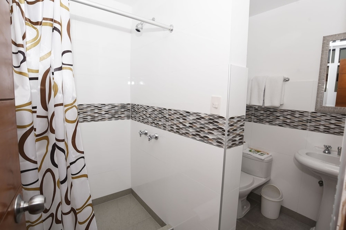 Imagen de la habitación del Hotel Casa San Martin. Foto 15