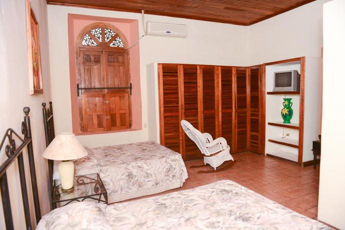 Imagen de la habitación del Hotel Casa San Martin. Foto 3