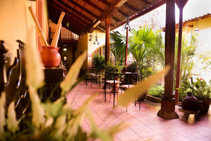 Imagen de los interiores del Hotel Casa San Martin. Foto 5