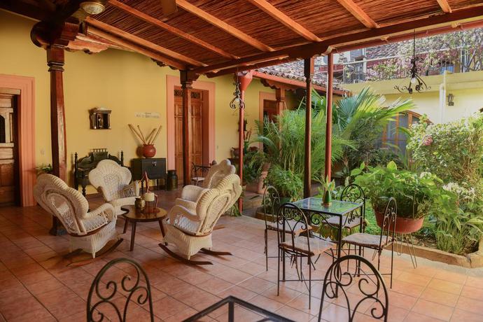 Imagen de los interiores del Hotel Casa San Martin. Foto 6