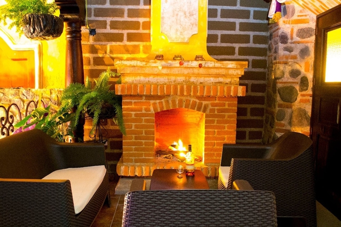 Imagen de los interiores del Hotel Casa San Miguel Arcangel. Foto 19