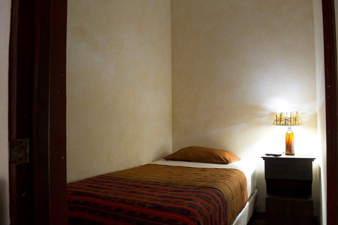 Imagen de la habitación del Hotel Casa San Miguel Arcangel. Foto 10