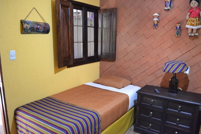 Imagen de la habitación del Hotel Casa San Miguel Arcangel. Foto 12