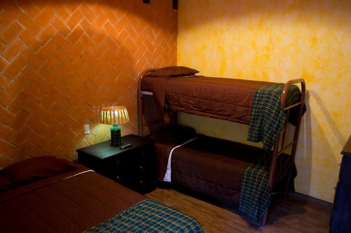 Imagen de la habitación del Hotel Casa San Miguel Arcangel. Foto 13