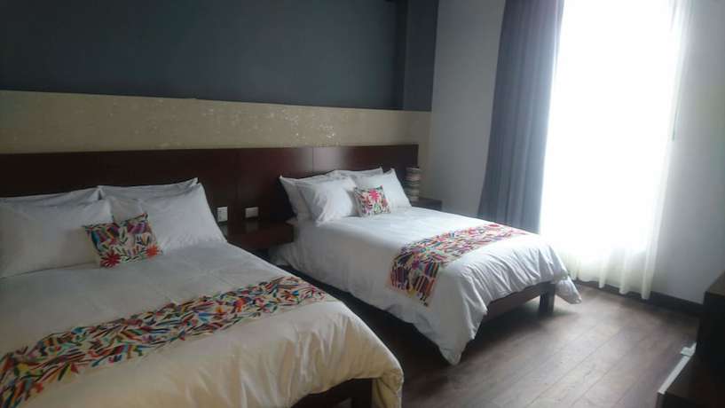 Imagen de la habitación del Hotel Casa San Miguel Boutique y Spa. Foto 2