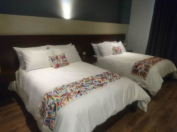 Imagen de la habitación del Hotel Casa San Miguel Boutique y Spa. Foto 3