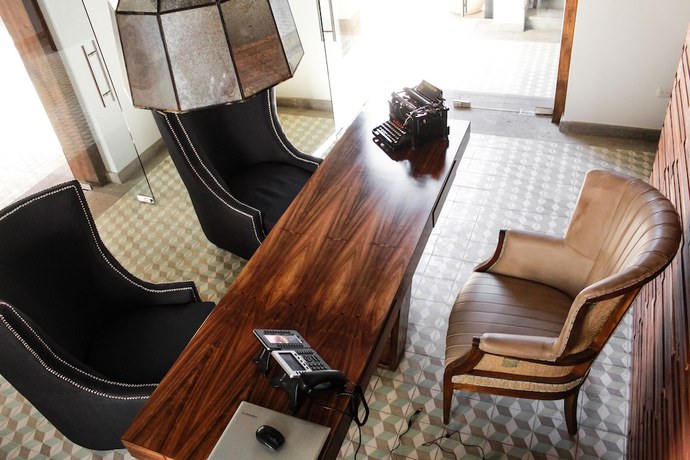 Imagen de los interiores del Hotel Casa San Miguel Boutique y Spa. Foto 13