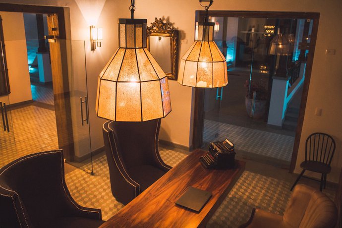 Imagen de los interiores del Hotel Casa San Miguel Boutique y Spa. Foto 14