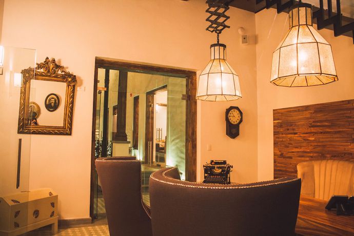 Imagen de los interiores del Hotel Casa San Miguel Boutique y Spa. Foto 15