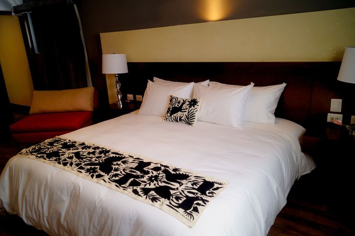 Imagen de la habitación del Hotel Casa San Miguel Boutique y Spa. Foto 7