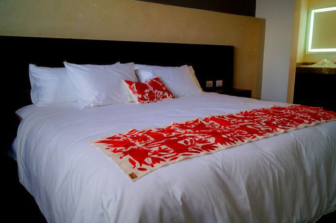 Imagen de la habitación del Hotel Casa San Miguel Boutique y Spa. Foto 9