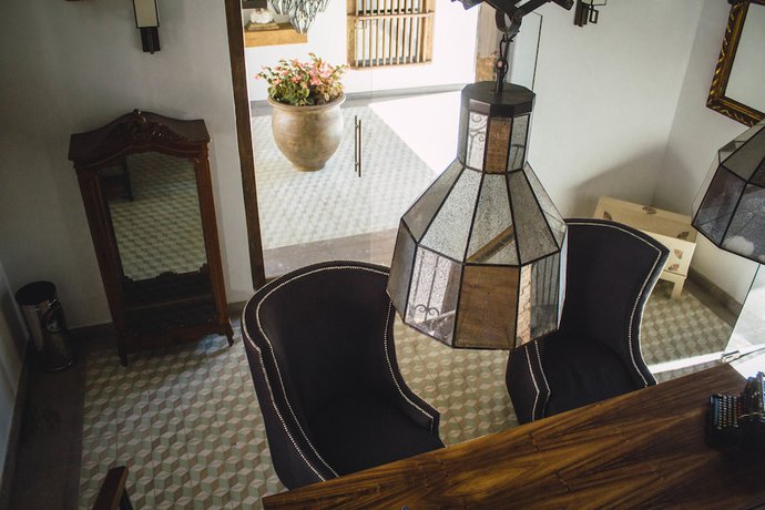 Imagen de los interiores del Hotel Casa San Miguel Boutique y Spa. Foto 19