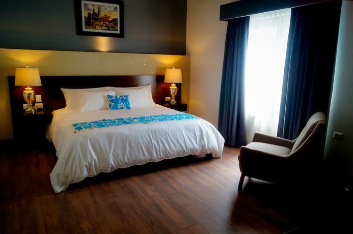 Imagen de la habitación del Hotel Casa San Miguel Boutique y Spa. Foto 10