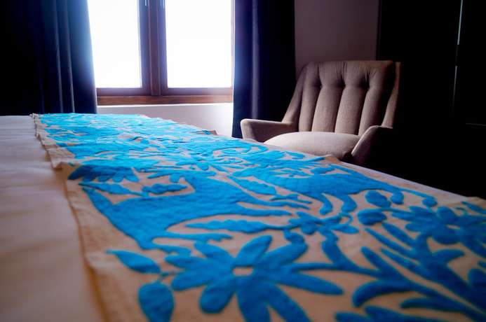 Imagen de la habitación del Hotel Casa San Miguel Boutique y Spa. Foto 11