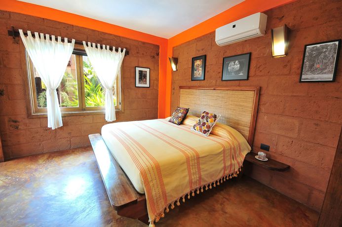 Imagen de la habitación del Hotel Casa San Pancho. Foto 2
