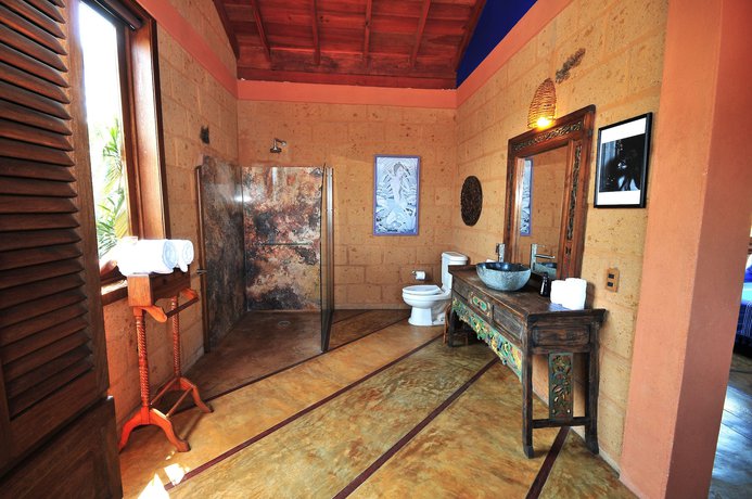 Imagen de la habitación del Hotel Casa San Pancho. Foto 4