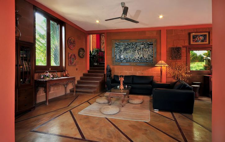 Imagen de los interiores del Hotel Casa San Pancho. Foto 15