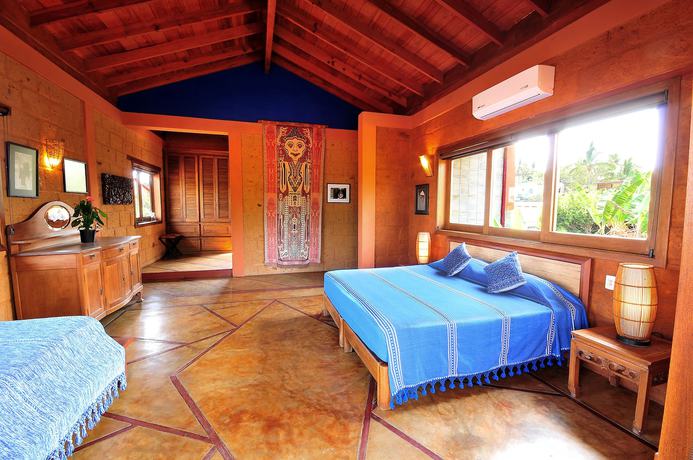 Imagen de la habitación del Hotel Casa San Pancho. Foto 5