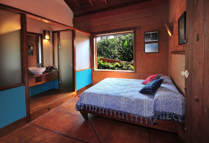 Imagen de la habitación del Hotel Casa San Pancho. Foto 6