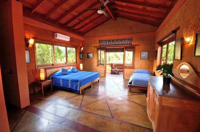 Imagen de la habitación del Hotel Casa San Pancho. Foto 8