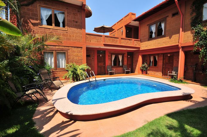 Imagen general del Hotel Casa San Pancho. Foto 1