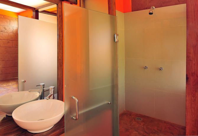 Imagen de la habitación del Hotel Casa San Pancho. Foto 11