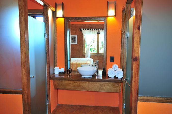 Imagen de la habitación del Hotel Casa San Pancho. Foto 13