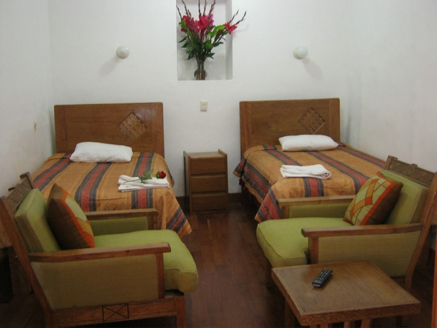 Imagen de la habitación del Hotel Casa San Pedro Cusco. Foto 5