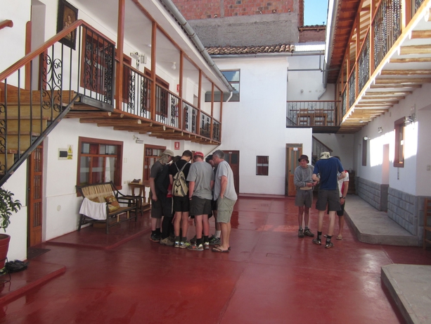 Imagen general del Hotel Casa San Pedro Cusco. Foto 1