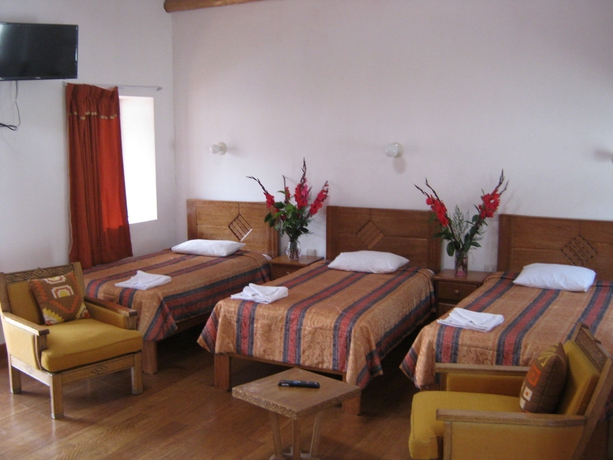 Imagen de la habitación del Hotel Casa San Pedro Cusco. Foto 6