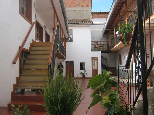 Imagen de los exteriores del Hotel Casa San Pedro Cusco. Foto 14
