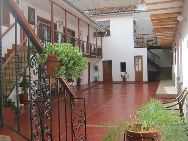 Imagen de los interiores del Hotel Casa San Pedro Cusco. Foto 15