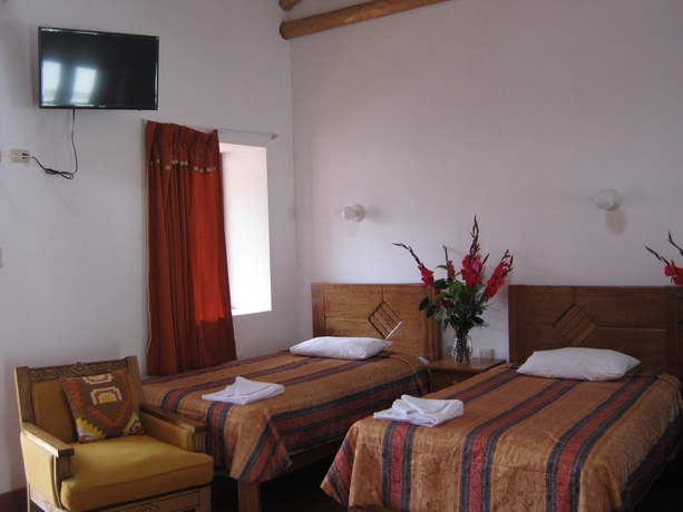 Imagen de la habitación del Hotel Casa San Pedro Cusco. Foto 7