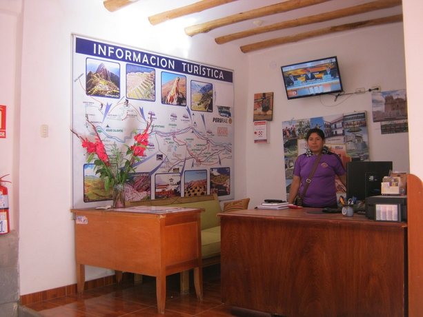 Imagen de los interiores del Hotel Casa San Pedro Cusco. Foto 16