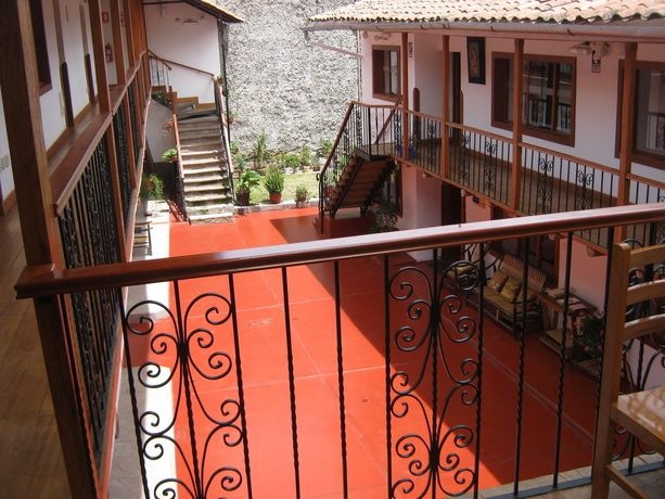 Imagen general del Hotel Casa San Pedro Cusco. Foto 3