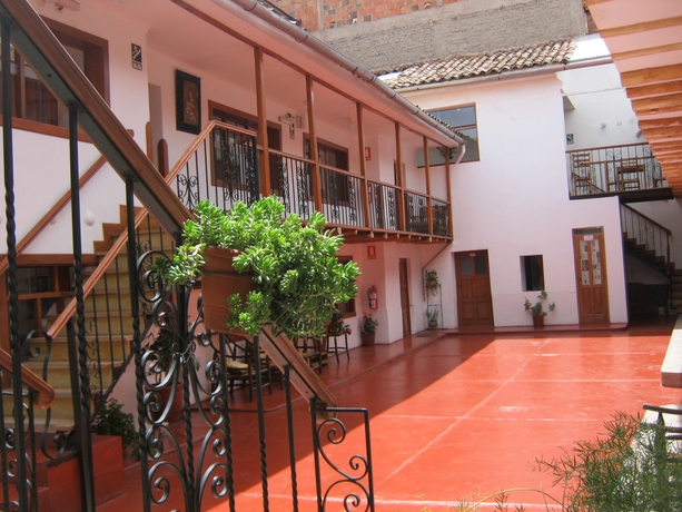 Imagen general del Hotel Casa San Pedro Cusco. Foto 4