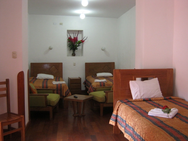 Imagen de la habitación del Hotel Casa San Pedro Cusco. Foto 9