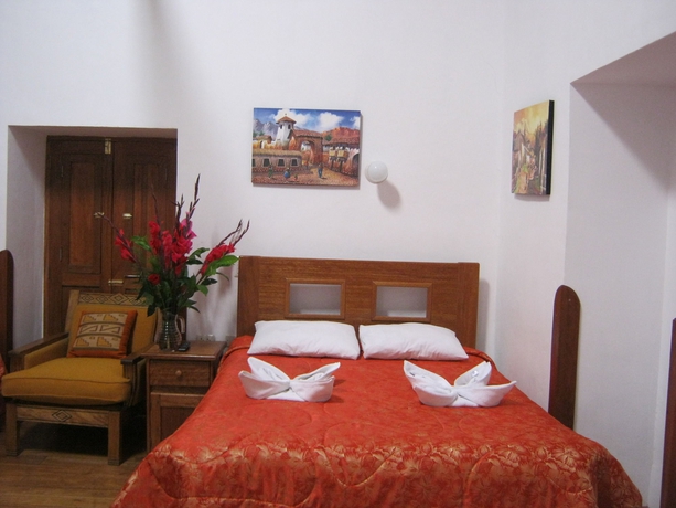 Imagen de la habitación del Hotel Casa San Pedro Cusco. Foto 10
