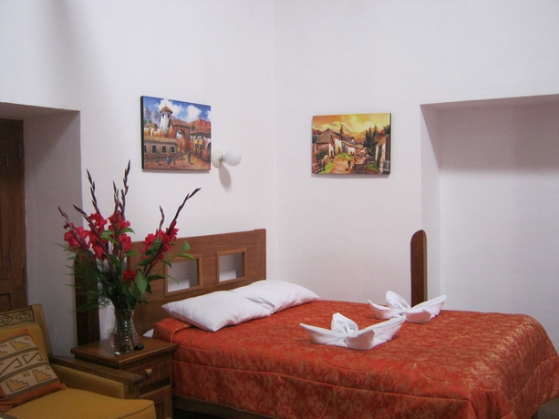 Imagen de la habitación del Hotel Casa San Pedro Cusco. Foto 11