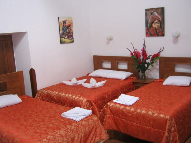 Imagen de la habitación del Hotel Casa San Pedro Cusco. Foto 12
