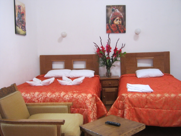 Imagen de la habitación del Hotel Casa San Pedro Cusco. Foto 13