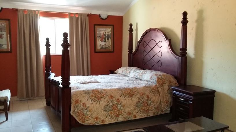 Imagen de la habitación del Hotel Casa San Rafael. Foto 3