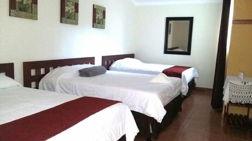 Imagen de la habitación del Hotel Casa San Rafael. Foto 4