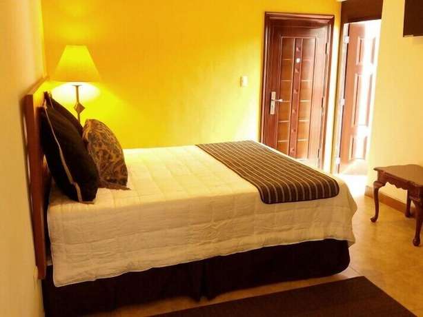 Imagen de la habitación del Hotel Casa San Rafael. Foto 5