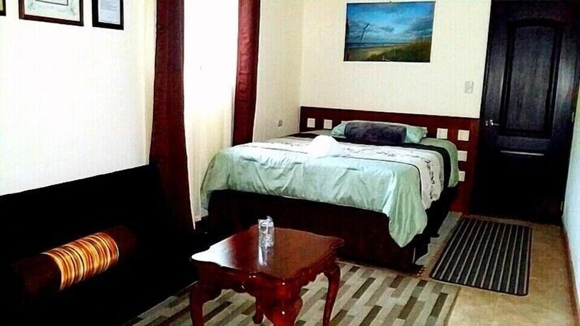 Imagen de la habitación del Hotel Casa San Rafael. Foto 6