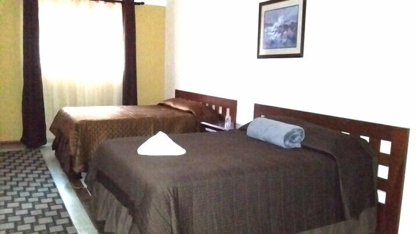 Imagen de la habitación del Hotel Casa San Rafael. Foto 7