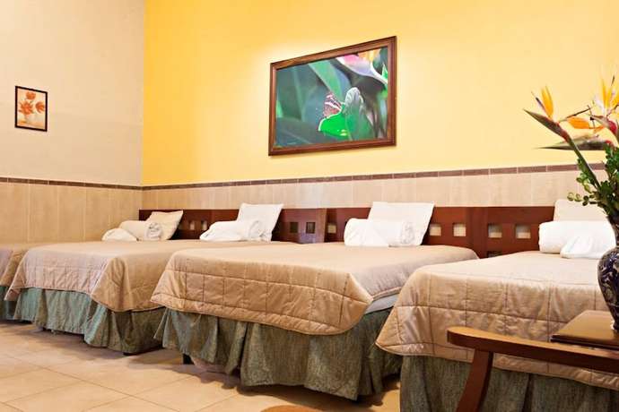 Imagen de la habitación del Hotel Casa San Rafael. Foto 12