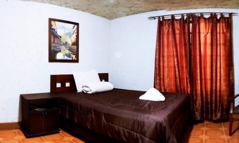 Imagen de la habitación del Hotel Casa San Rafael. Foto 13