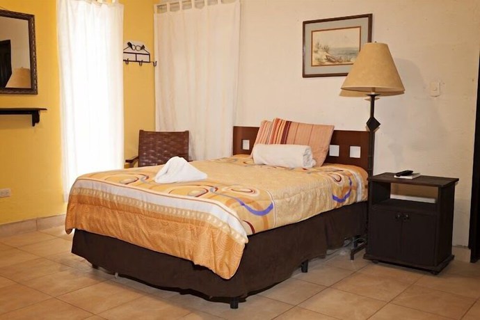Imagen de la habitación del Hotel Casa San Rafael. Foto 15