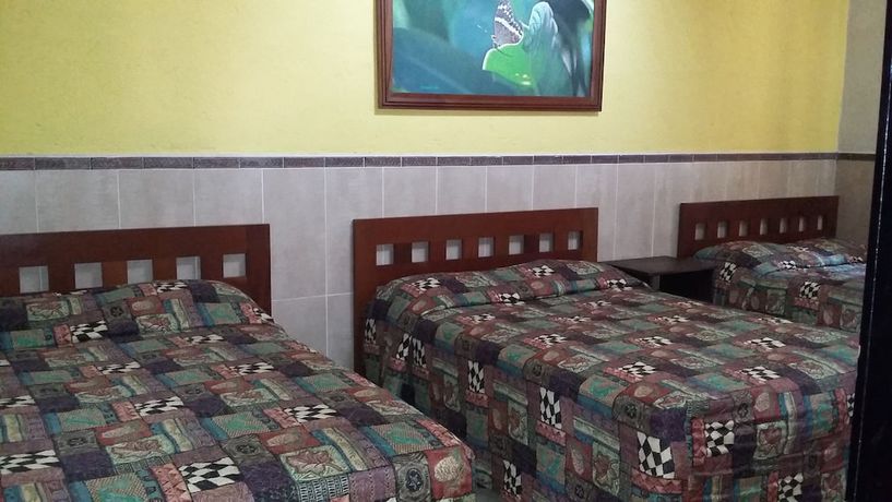 Imagen de la habitación del Hotel Casa San Rafael. Foto 16
